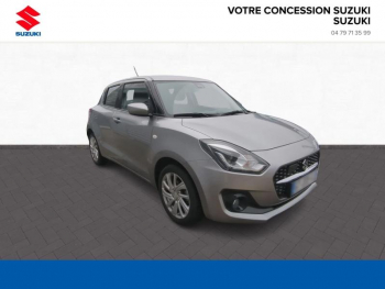 Photo 25 du bon plan SUZUKI Swift 1.2 Dualjet Hybrid 83ch PrivilÃ¨ge Auto occasion à 17500 €