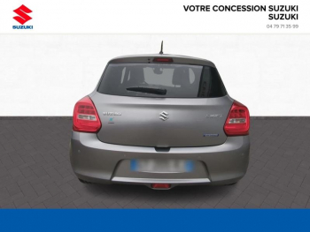 Photo 27 du bon plan SUZUKI Swift 1.2 Dualjet Hybrid 83ch PrivilÃ¨ge Auto occasion à 17500 €