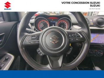 Photo 38 du bon plan SUZUKI Swift 1.2 Dualjet Hybrid 83ch PrivilÃ¨ge Auto occasion à 17500 €