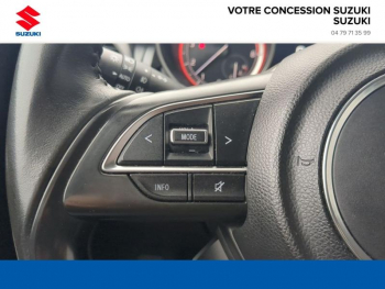 Photo 39 du bon plan SUZUKI Swift 1.2 Dualjet Hybrid 83ch PrivilÃ¨ge Auto occasion à 17500 €