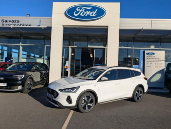 Photo 2 du bon plan FORD Focus Active SW 1.0 Flexifuel mHEV 125ch Active X occasion à 22995 €
