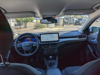 Photo 12 du bon plan FORD Focus Active SW 1.0 Flexifuel mHEV 125ch Active X occasion à 22995 €