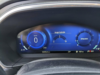 Photo 19 du bon plan FORD Focus Active SW 1.0 Flexifuel mHEV 125ch Active X occasion à 22995 €