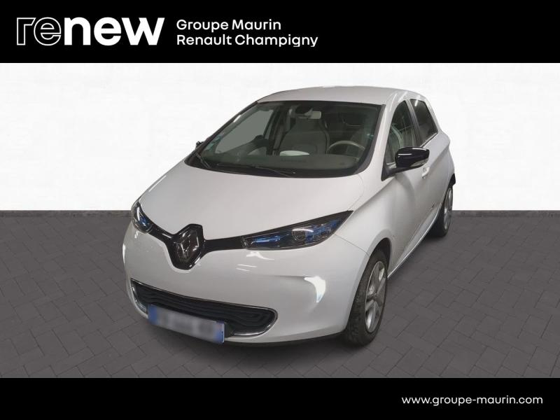 Bon plan RENAULT Zoe Zen charge normale R90 MY19 occasion à 6990 €