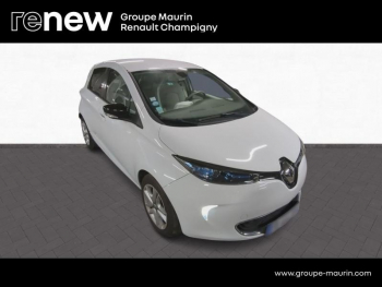 Photo 4 du bon plan RENAULT Zoe Zen charge normale R90 MY19 occasion à 6599 €