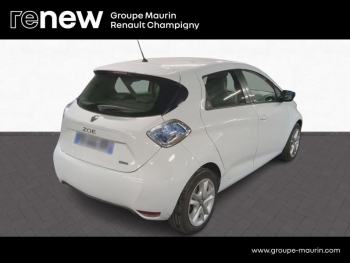 Photo 6 du bon plan RENAULT Zoe Zen charge normale R90 MY19 occasion à 6599 €