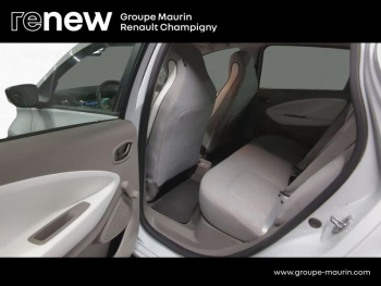 Photo 13 du bon plan RENAULT Zoe Zen charge normale R90 MY19 occasion à 6599 €