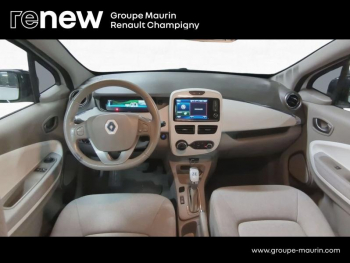 Photo 14 du bon plan RENAULT Zoe Zen charge normale R90 MY19 occasion à 6599 €