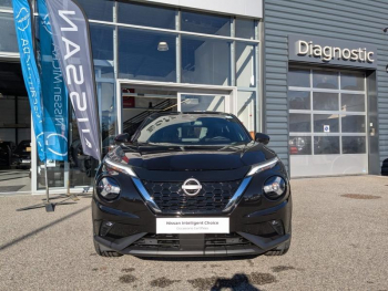 Photo 2 du bon plan NISSAN Juke 1.6 Hybrid 143ch Tekna 2023.5 occasion à 24600 €