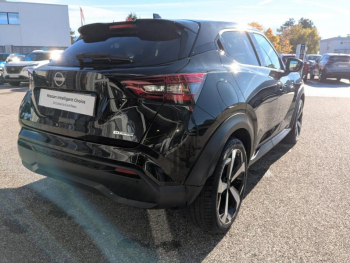 Photo 5 du bon plan NISSAN Juke 1.6 Hybrid 143ch Tekna 2023.5 occasion à 24600 €