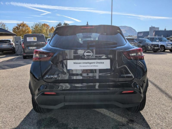 Photo 7 du bon plan NISSAN Juke 1.6 Hybrid 143ch Tekna 2023.5 occasion à 24600 €