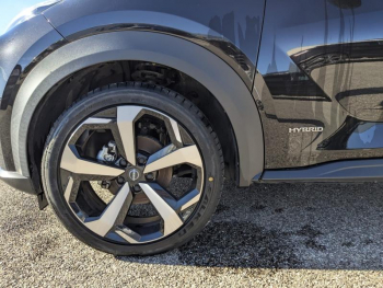 Photo 10 du bon plan NISSAN Juke 1.6 Hybrid 143ch Tekna 2023.5 occasion à 24600 €