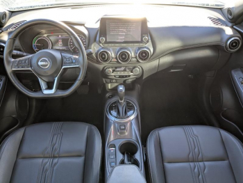 Photo 12 du bon plan NISSAN Juke 1.6 Hybrid 143ch Tekna 2023.5 occasion à 24600 €