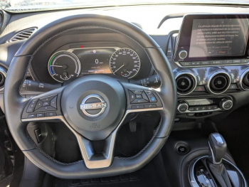 Photo 13 du bon plan NISSAN Juke 1.6 Hybrid 143ch Tekna 2023.5 occasion à 24600 €