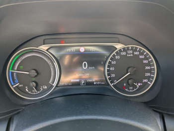 Photo 17 du bon plan NISSAN Juke 1.6 Hybrid 143ch Tekna 2023.5 occasion à 24600 €