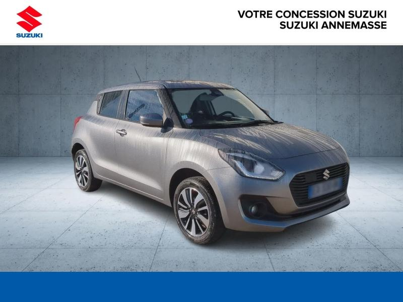 Bon plan SUZUKI Swift 1.2 Dualjet Hybrid SHVS 90ch Pack Allgrip occasion à 11890 €