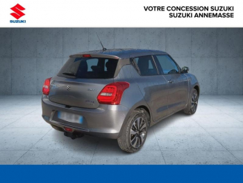 ddf-core-media-xA6TXE251162_3.jpg Photo 3 du bon plan SUZUKI Swift 1.2 Dualjet Hybrid SHVS 90ch Pack Allgrip occasion à 11890 €