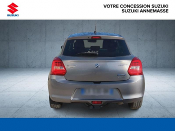 ddf-core-media-X02wNC251162_4.jpg Photo 4 du bon plan SUZUKI Swift 1.2 Dualjet Hybrid SHVS 90ch Pack Allgrip occasion à 11890 €