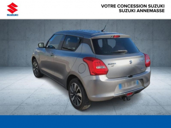 ddf-core-media-LYROeB251162_5.jpg Photo 5 du bon plan SUZUKI Swift 1.2 Dualjet Hybrid SHVS 90ch Pack Allgrip occasion à 11890 €