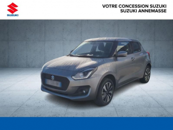 ddf-core-media-cgTmUz251162_7.jpg Photo 7 du bon plan SUZUKI Swift 1.2 Dualjet Hybrid SHVS 90ch Pack Allgrip occasion à 11890 €