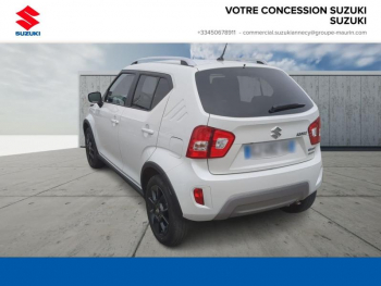 Photo 3 du bon plan SUZUKI Ignis 1.2 Dualjet Hybrid 83ch PrivilÃ¨ge Allgrip occasion à 15499 €