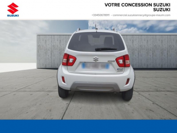 Photo 4 du bon plan SUZUKI Ignis 1.2 Dualjet Hybrid 83ch PrivilÃ¨ge Allgrip occasion à 15499 €