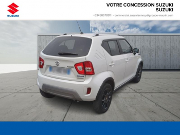 Photo 5 du bon plan SUZUKI Ignis 1.2 Dualjet Hybrid 83ch PrivilÃ¨ge Allgrip occasion à 15499 €