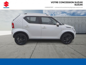 Photo 6 du bon plan SUZUKI Ignis 1.2 Dualjet Hybrid 83ch PrivilÃ¨ge Allgrip occasion à 15499 €