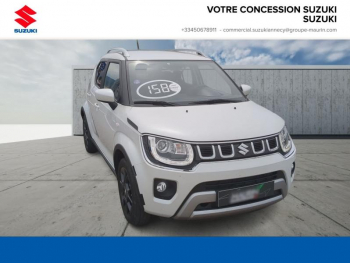 Photo 7 du bon plan SUZUKI Ignis 1.2 Dualjet Hybrid 83ch PrivilÃ¨ge Allgrip occasion à 15499 €