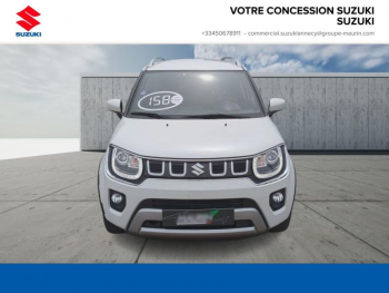 Photo 8 du bon plan SUZUKI Ignis 1.2 Dualjet Hybrid 83ch PrivilÃ¨ge Allgrip occasion à 15499 €