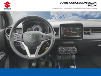 Photo 11 du bon plan SUZUKI Ignis 1.2 Dualjet Hybrid 83ch PrivilÃ¨ge Allgrip occasion à 15499 €