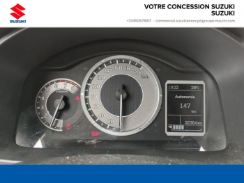 Photo 17 du bon plan SUZUKI Ignis 1.2 Dualjet Hybrid 83ch PrivilÃ¨ge Allgrip occasion à 15499 €