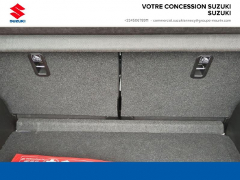 Photo 20 du bon plan SUZUKI Ignis 1.2 Dualjet Hybrid 83ch PrivilÃ¨ge Allgrip occasion à 15499 €