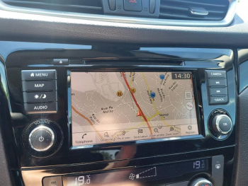 Photo 9 du bon plan NISSAN Qashqai 1.3 DIG-T 140ch N-Connecta 2021 occasion à 17790 €