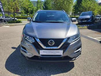 Photo 10 du bon plan NISSAN Qashqai 1.3 DIG-T 140ch N-Connecta 2021 occasion à 17790 €