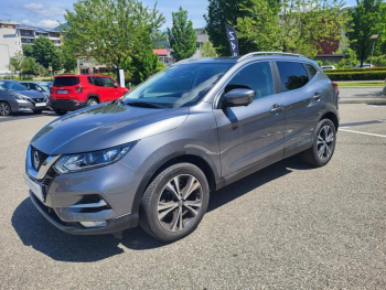 Photo 19 du bon plan NISSAN Qashqai 1.3 DIG-T 140ch N-Connecta 2021 occasion à 17790 €