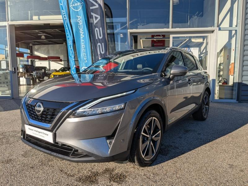 Bon plan NISSAN Qashqai e-POWER 190ch Tekna 2022 occasion à 30900 €