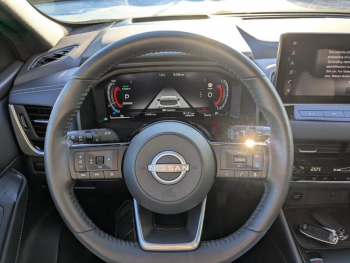 Photo 13 du bon plan NISSAN Qashqai e-POWER 190ch Tekna 2022 occasion à 30900 €