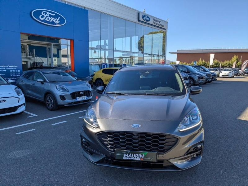Bon plan FORD Kuga 2.5 Duratec 190ch FHEV E85 ST-Line Business BVA occasion à 27990 €