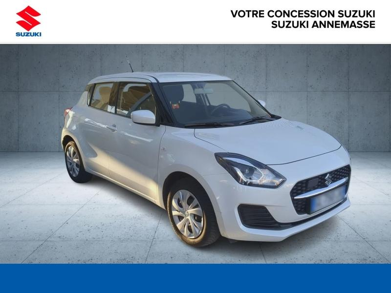 Bon plan SUZUKI Swift 1.2 Dualjet Hybrid 83ch Avantage occasion à 13490 €