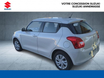 ddf-core-media-6KqTdAPO43769888_3.jpg Photo 3 du bon plan SUZUKI Swift 1.2 Dualjet Hybrid 83ch Avantage occasion à 13490 €