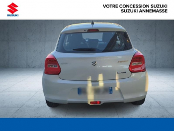 ddf-core-media-7SXBOUPO43769888_4.jpg Photo 4 du bon plan SUZUKI Swift 1.2 Dualjet Hybrid 83ch Avantage occasion à 13490 €
