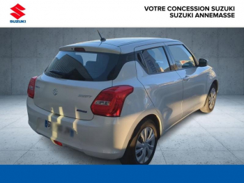 ddf-core-media-VkIs1fPO43769888_5.jpg Photo 5 du bon plan SUZUKI Swift 1.2 Dualjet Hybrid 83ch Avantage occasion à 13490 €