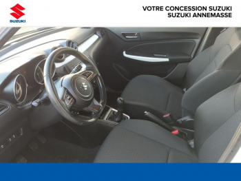 ddf-core-media-RzMoQHPO43769888_9.jpg Photo 9 du bon plan SUZUKI Swift 1.2 Dualjet Hybrid 83ch Avantage occasion à 13490 €