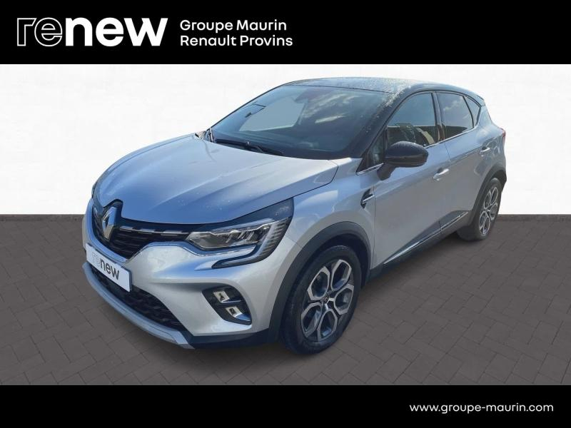 Bon plan RENAULT Captur 1.3 TCe 130ch FAP Intens - 20 occasion à 14990 €