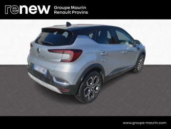 Photo 5 du bon plan RENAULT Captur 1.3 TCe 130ch FAP Intens - 20 occasion à 14990 €