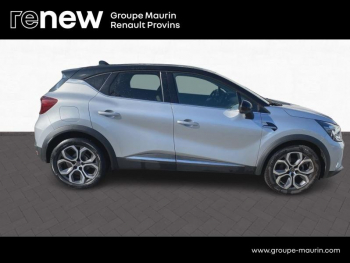 Photo 6 du bon plan RENAULT Captur 1.3 TCe 130ch FAP Intens - 20 occasion à 14990 €