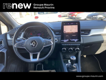 Photo 10 du bon plan RENAULT Captur 1.3 TCe 130ch FAP Intens - 20 occasion à 14990 €