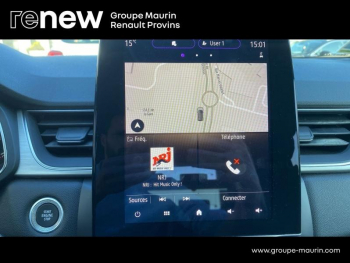 Photo 14 du bon plan RENAULT Captur 1.3 TCe 130ch FAP Intens - 20 occasion à 14990 €