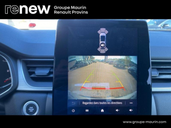 Photo 22 du bon plan RENAULT Captur 1.3 TCe 130ch FAP Intens - 20 occasion à 14990 €